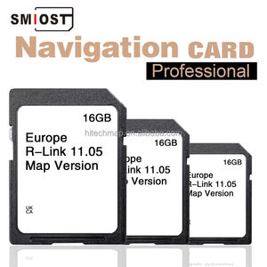SMIOST pour Tom Tom Megane 3 <span class=keywords><strong>Renault</strong></span> personnalisé CID SD Navi carte système de Navigation 8 Trafic <span class=keywords><strong>R</strong></span> <span class=keywords><strong>Link</strong></span> 11.05 Zoe - Product Image 4