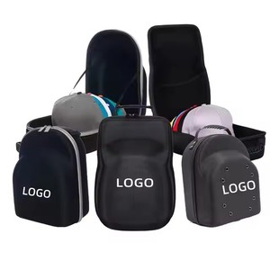 EVA Custom Printed Fashional Sport <strong>Cap</strong> Carrier Case <strong>Baseball</strong> Hat Travel <strong>Bag</strong> for Outdoor Activities - Product Image 6