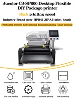 Imprimante numérique à passage unique pour imprimante d'emballage de sacs en papier pour imprimante de biscuits alimentaires comestibles Machine d'impression de rouleaux de papier hygiénique