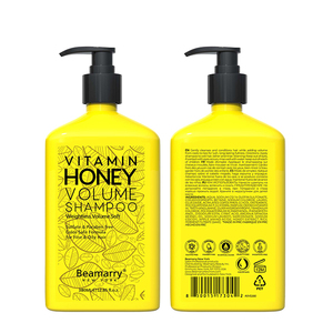 Meilleur soin capillaire Shampooing nourrissant pour cheveux sans sulfate de vitamine organique et de <span class=keywords><strong>miel</strong></span> - Product Image 5