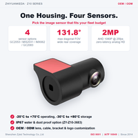 Module de caméra analogique miniature ZYKD Z10 1080P/2K avec WiFi/4G/ faible latence pour drones FPV et modèles RC
