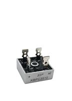 Rectificador de Puente KBPC3510 35A/1000V de 4 Pines, Montaje Pasante, 2 Unidades Nuevas de Fábrica, Embalaje Plano DIP-4 Original