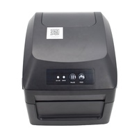 Printer Label Thermal 110mm Grosir Pabrik Nirkabel USB/ Printer Stiker Pengiriman untuk Logistik Rantai Ritel Stok