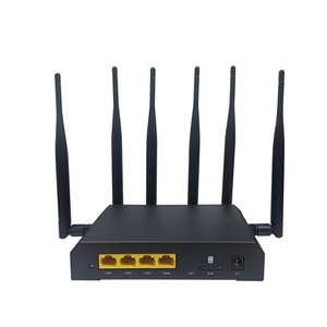 Cat4 Cat6 Cat12 4G Router Dual-Band 2.4G + 5.8G LTE 4G Router Với Sim Thẻ Wifi 2.4G 300Mbps Di Động <span class=keywords><strong>Internet</strong></span> WPS Cho Nhà Sử Dụng - Product Image 1