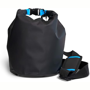 Dry <b>Backpack</b> Waterproof and Durable for Portable Hiking Lakes Backpacking Fishing Diving <b>Heavy</b> <b>Duty</b> Accents Waterproof - Product Image 1