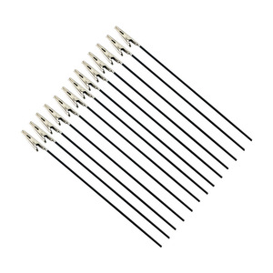 Haima Xuan Model Painting <b>Clip</b> 18.5cm Stainless Steel Rod For Gundam Military Models Spray Coloring <b>Tool</b> - Product Image 4
