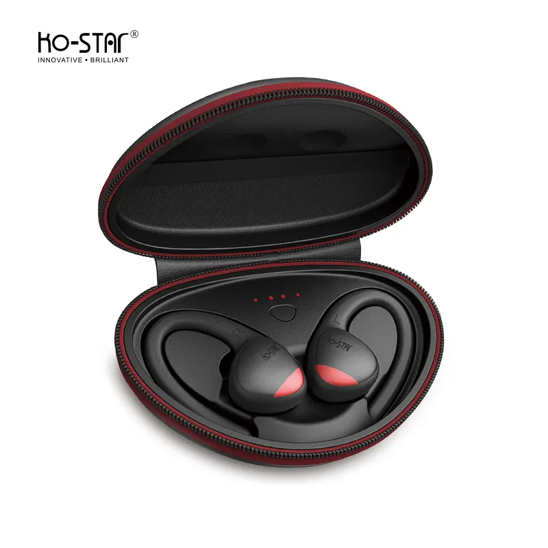 Best Mini Wireless Headset Black 5.0 Bass Android Bluetooth Active Noise Cancelling True Wireless BT Bulk Earbuds