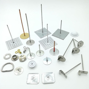 Goupilles de suspension <span class=keywords><strong>d</strong></span>'isolation <span class=keywords><strong>d</strong></span>'<span class=keywords><strong>ancrage</strong></span> de laçage <span class=keywords><strong>d</strong></span>'acier inoxydable de calibre 12 et 14 - Product Image 3