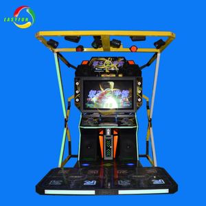 Máquina de Videojuegos Arcade Comercial para Parques de Diversiones, con Baile y Deportes - Product Image 5