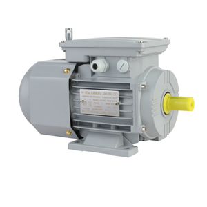 Moteur asynchrone triphasé série YEJ, horizontal, haute fiabilité, étanche, à réponse de freinage rapide - Product Image 1