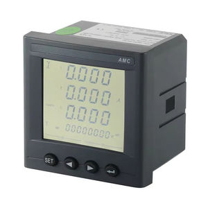 Analyseur de qualité énergétique AMC96L-E4/KC - Compteur d'électricité triphasé multifonctionnel - Compteur d'électricité - Product Image 6