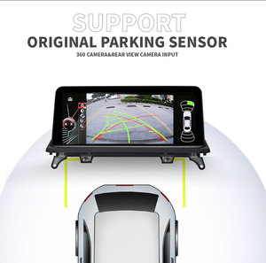 2025 BMW 1 2 Series F20 F21 F22 F23 đài phát thanh xe đa phương tiện GPS navigation video không dây Carplay Android 14 khuếch đại được xây dựng trong GPS - Product Image 4