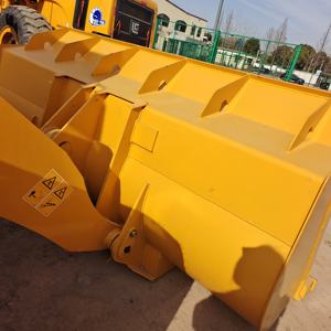 Liugong 835 Chargeur Bonne condition CLG835 836 856 862 856H Liugong 2022 Année Chargeur frontal d'occasion - Product Image 6