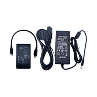 Adaptateur d'alimentation externe de chargeur d'origine d'épissure de Fusion de fibre optique pour la machine de Fusion de fibre optique pour AI-7/6C/7C/7V/7X/7S/8C/S9