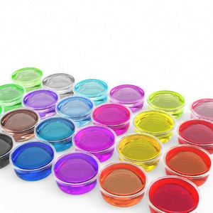 ขายดี ของเล่นขายส่ง กาวสไลม์ ชุดทำสไลม์สำเร็จรูป 24 สี คริสตัลมัดสไลม์ - Product Image 4