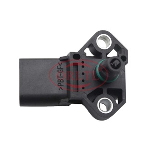 ORLTL 0281002399 Capteur Manifold <span class=keywords><strong>Absolute</strong></span> Turbo D'admission D'admission D'air Booster Pression Capteur Air-boost pour Pour <span class=keywords><strong>Audi</strong></span> - Product Image 1