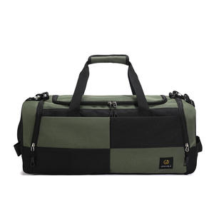 Bolsa Deportiva Portátil para Hombre, Gran Capacidad, Separación en Seco y Húmedo, Bolsa de Gimnasio para Baloncesto y Fútbol - Product Image 2