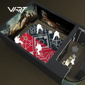 Súng 9d VR Chụp Thực Tế Ảo Không Cần Máy Tính Ba Lô Súng Bắn VR Đ<span class=keywords><strong>i</strong></span> Bộ Miễn Phí Nhiều Ngườ<span class=keywords><strong>i</strong></span> Chơ<span class=keywords><strong>i</strong></span> VR Arena Không Gian Lớn - Product Image 1