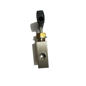 Aguja de Acero Inoxidable de Alta Presión de 700 BAR y Control Manual de Aceite con Paro, OEM Personalizable - Product Image 4