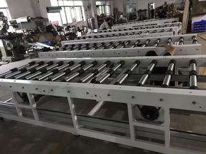 Power Roller Express Transportband Voor Lijn Transmissie Voor <span class=keywords><strong>Workshop</strong></span> Productie Nieuwe Staat Voor Landbouwmijnbouw Rubber - Product Image 3