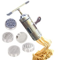 Machine à pâtes artisanale en acier inoxydable pour la restauration commerciale – Vente en gros