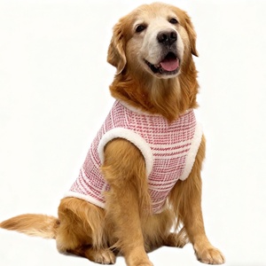 Chaqueta Gruesa y Cálida para Perros Grandes, Ropa de Invierno de Dos Patas para Golden Retrievers, Huskies y Samoyeds, Venta al Por Mayor - Product Image 5