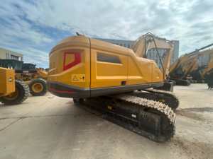 รถขุด XE200GA ขายดีในแอฟริกา รถขุด 20 ตัน สำหรับงานก่อสร้าง งานเหมือง และงานดิน - Product Image 3