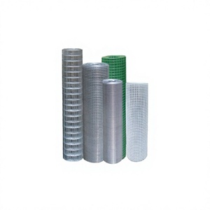 Malla de Alambre Soldada Galvanizada Personalizada de Alta Calidad y Bajo Precio para Construcción, Cuadrada/Perforada, BWG 4-24 - Product Image 2