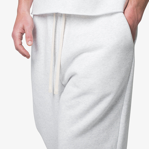 <span class=keywords><strong>Pantaloni</strong></span> della tuta larghi a gamba tesa <span class=keywords><strong>pantaloni</strong></span> <span class=keywords><strong>con</strong></span> coulisse impilati pesanti <span class=keywords><strong>pantaloni</strong></span> <span class=keywords><strong>con</strong></span> <span class=keywords><strong>tasche</strong></span> <span class=keywords><strong>laterali</strong></span> Logo personalizzato di alta qualità stampato - Product Image 2