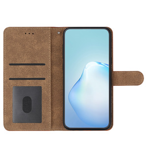 Funda de Cuero Tipo Libro para iPhone 15 con Ranura para Tarjetas, Fundas para <span class=keywords><strong>Celular</strong></span> iPhone 15 14 13 12 <span class=keywords><strong>al</strong></span> por Mayor - Product Image 4