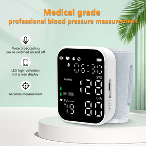 Sphygmomanomètre numérique automatique d'usine 24 heures <span class=keywords><strong>Tensiomètre</strong></span> de surveillance vétérinaire - Product Image 6