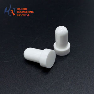 Pasadores de posicionamiento de cerámica de zirconia, columnas de cerámica de precisión, piezas de cerámica resistentes al desgaste - Product Image 1