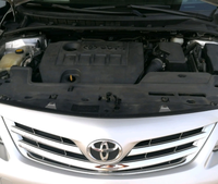 Toyota Corolla d'occasion 2011 1.8L Manuelle GLXi, accessoires intérieurs complets, voiture familiale fiable