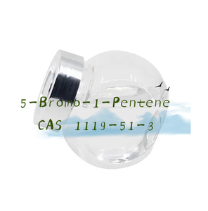 Líquido de 5-Bromo-1-Penteno de alta calidad CAS 1119-51-3 Intermedios agroquímicos orgánicos de alta pureza en stock - Product Image 2