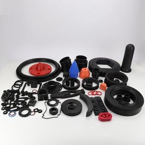 Kaymaz Kauçuk Bıçak Sapları için OEM ve ODM Kauçuk Parçaları, Kesici Aletler için Konforlu Kavrama Dayanıklı Yapı - Product Image 2