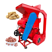 Husker d'arachide d'acier inoxydable/machine de décorticage d'arachide/décortiqueur d'arachide de machine d'épluchage d'arachide