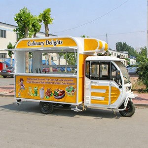 Grill à kebab efficace et compact pour les ventes à fort volume dans un <span class=keywords><strong>petit</strong></span> chariot - Product Image 4