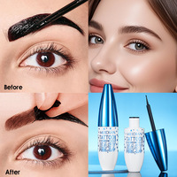 Gel Teinture Sourcils Professionnel Effet Tatouage, Imperméable, Longue Durée, Résistant à la Transpiration, Naturel, Crème Tatouage Sourcils, Marque Privée, Vente en Gros