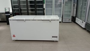 Réfrigérateur-congélateur vertical <span class=keywords><strong>convertible</strong></span> <span class=keywords><strong>avec</strong></span> système de refroidissement direct sans givre pour usage commercial - Product Image 6
