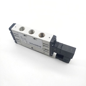 โซลินอยด์นิวแมติกแบบ 5/2 ทิศทาง รุ่น TC15 ซีรีส์ DC24V ยี่ห้อ Aventics รหัส 0820058026 - Product Image 4