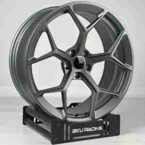 Kw forjado 5x112 ruedas para <span class=keywords><strong>Audi</strong></span> RS6 RS7 RS4 <span class=keywords><strong>RS3</strong></span> S3 S4 S5 S6 S7 Q5 Q7 Q8 18 19 20 21 22 pulgadas llantas de aleación de carrera cóncava personalizada - Product Image 1