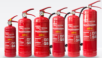 Cylindre d'extincteur vide Lutte contre l'incendie Cylindre d'extinction pour SaleCo2 Fire Facile à utiliser 2kg