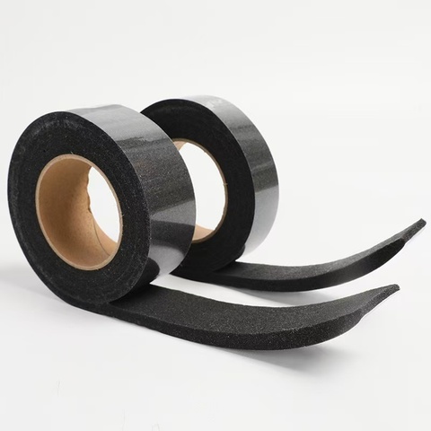 Customized Acrylic PE 3mm-30mm Single Sided Adhesive Expanding Foam Tape for Masking & Construction