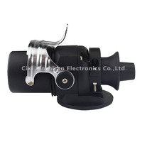 Autone TP05C-5 5 broches 12V/24V ABS EBS ADR prise de remorque en Nylon avec anti-chute pour camion