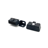 Boîtier de connecteur automobile MG610761-5 pour faisceau de câblage, type femelle, fabricant fournisseur