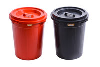 TWINS DOLPHIN Malaisie – Offre Spéciale : Couvercle de baril en plastique, disponible en OEM, conteneur d'eau durable avec épaisseur garantie