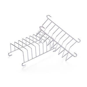 Nouveautés 2026 Accessoires pour friteuse à air Étagère à pain Grille à pain - Product Image 3