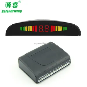 Wifi Xe Máy Ảnh Với Cảm Biến Bãi Đậu Xe Tự Động Xếp Sao Lưu Radar Detector Xếp Không Dây Xe Máy Ảnh 4 Cảm Biến Tầm Nhìn Ban Đêm DC 12V