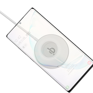 Meilleure Vente : <span class=keywords><strong>Chargeur</strong></span> <span class=keywords><strong>Sans</strong></span> <span class=keywords><strong>Fil</strong></span> Magnétique Rapide 15W à Rotation 360° avec Port Type-C pour <span class=keywords><strong>iPhone</strong></span> 17 - Product Image 5