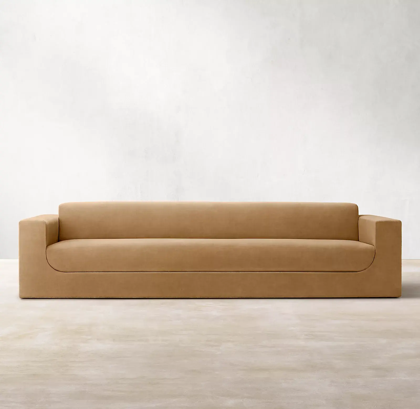 Performance Linen sofa